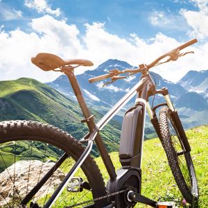 electric bicycle battery