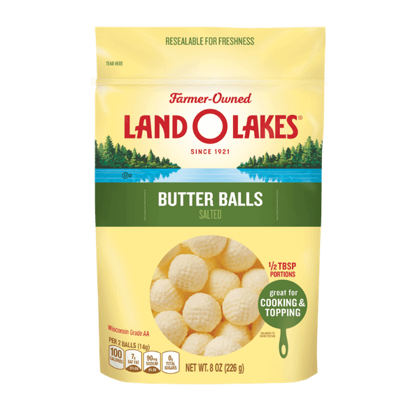 Butter Balls