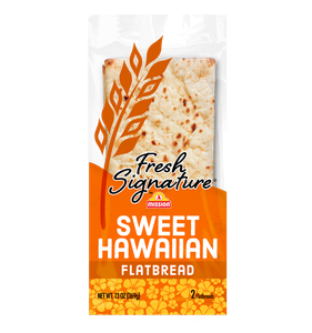 Fresh Signature Sweet Hawaiian Flatbread