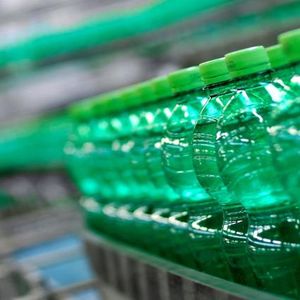 Green bottles