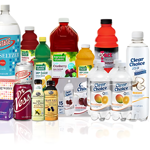 Various Beverages