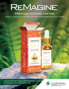 ReMagine Premium Folding Carton
