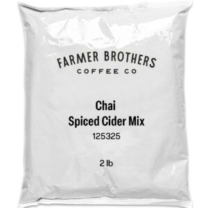 Chai Spiced Cider Mix- 2lb bag