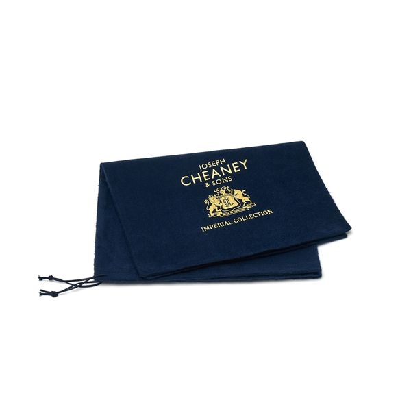Cheaney Imperial Drawstring Fabric Ankle Boot Bags