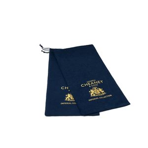 Cheaney Imperial Drawstring Fabric Shoe Bags