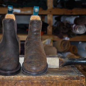 Cheaney Waxy Commander shoes and boots