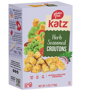 Herb Seasoned Croutons