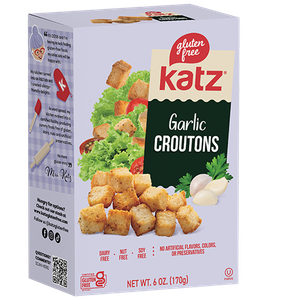 Garlic Croutons