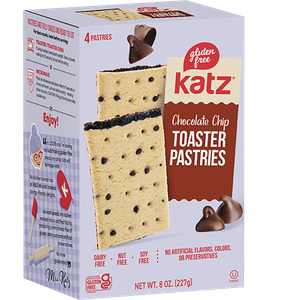 Toaster Pastries - Chocolate Chip