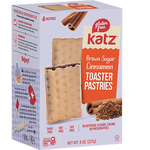 Toaster Pastries - Cinnamon