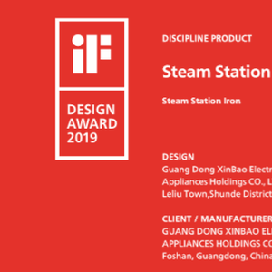 Steam Station Iron EC6011