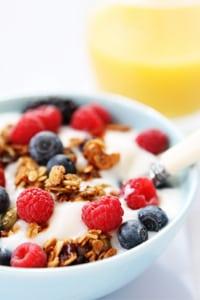 OUR YOGURT