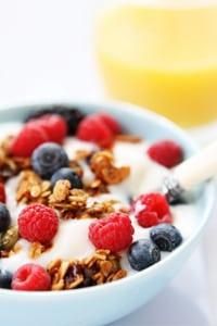 OUR YOGURT