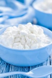 OUR COTTAGE CHEESE