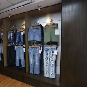 denim apparel