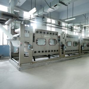 fabric processing