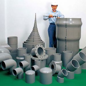 PVC Pipes and Fittings
