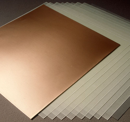 Epoxide Cellulose Paper Core,Glass Cloth Surfaces CCL