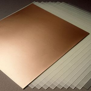 Epoxide Cellulose Paper Core,Glass Cloth Surfaces CCL