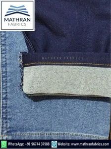 Cotton Denim Fabric