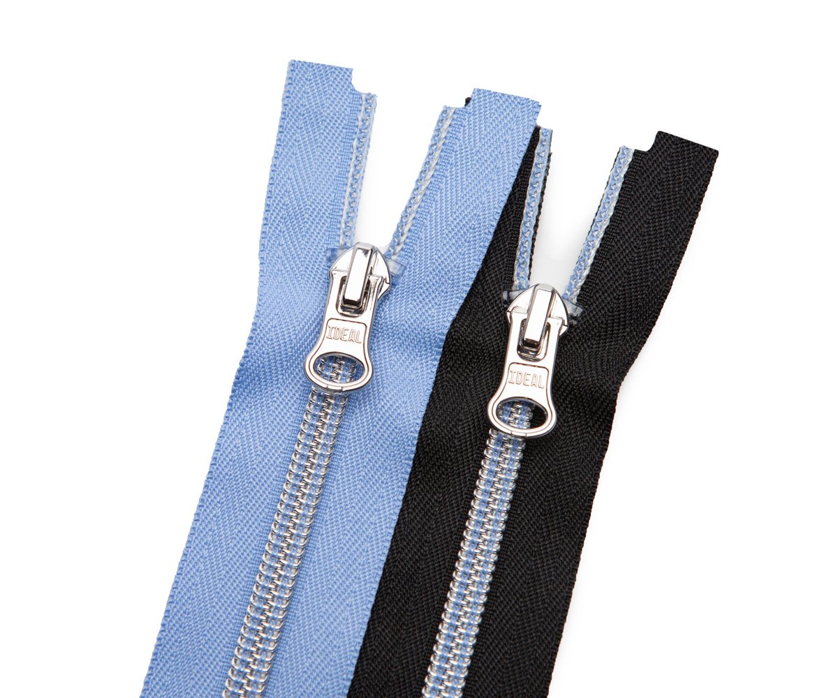 IDEAL FASTENER CORP Activewear Zippers