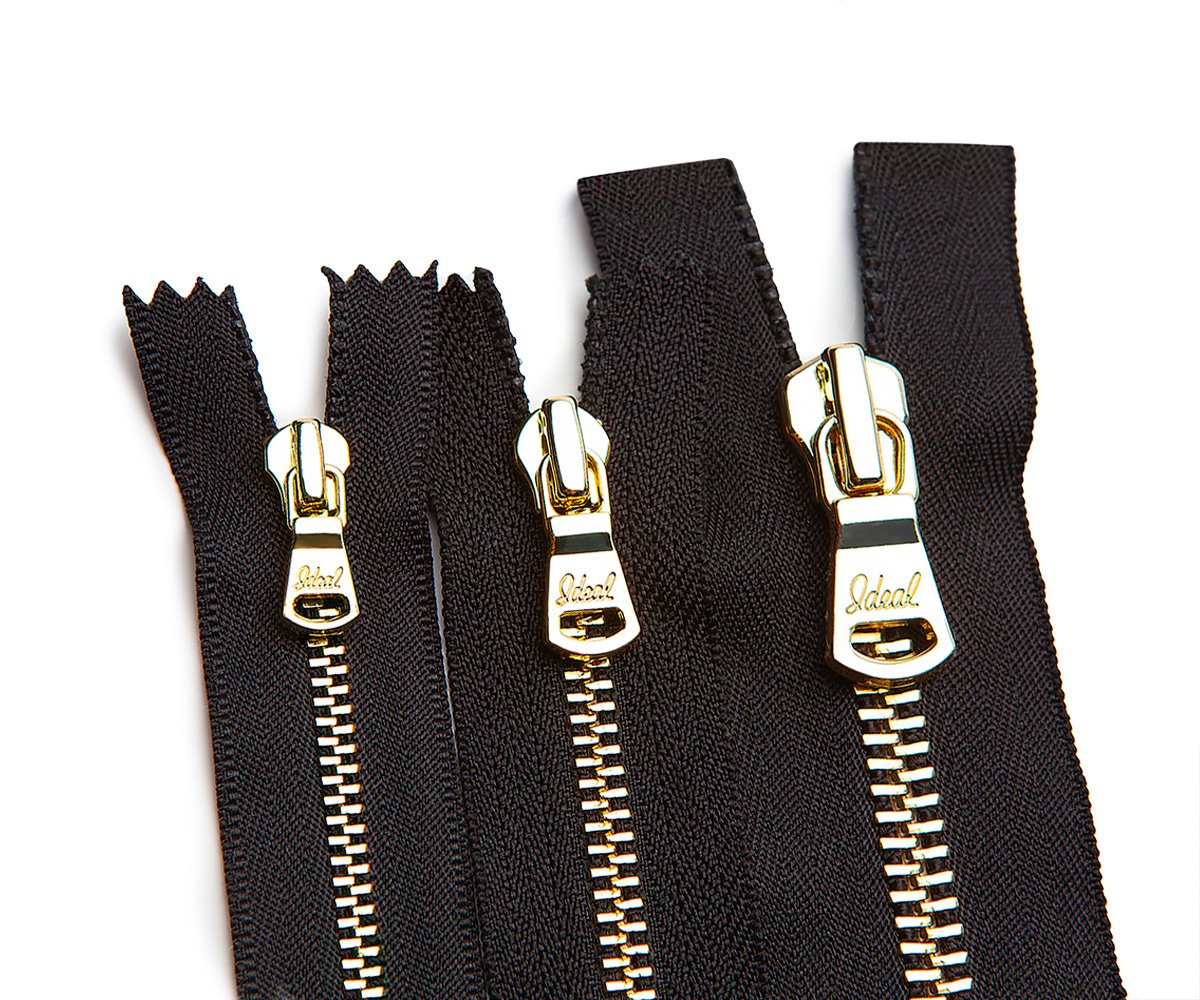 Fashion Zippers