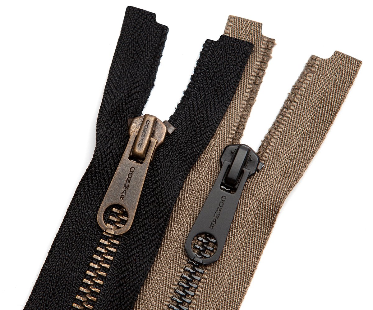 Conmar Zippers