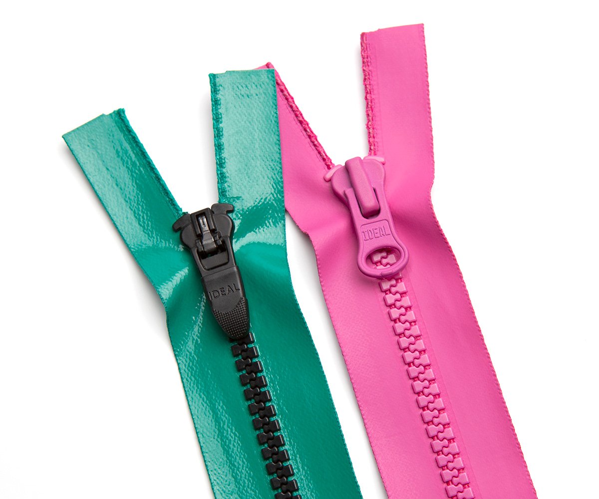 IDEAL FASTENER CORP AquaTek Zippers