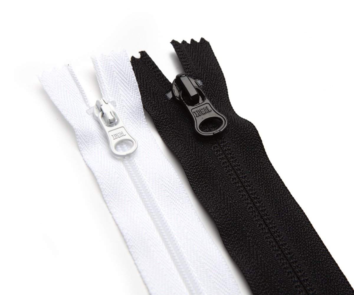 Coil Zippers