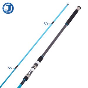 Metal Cap Surf Fishing Rod Reel Seat High Quality Carbon Blank Fishing Rod
