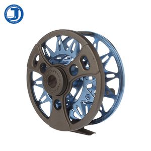 3/4 5/6 7/8 9/12 WT Wholesale Bulk Fishing Reels Metal Made in China