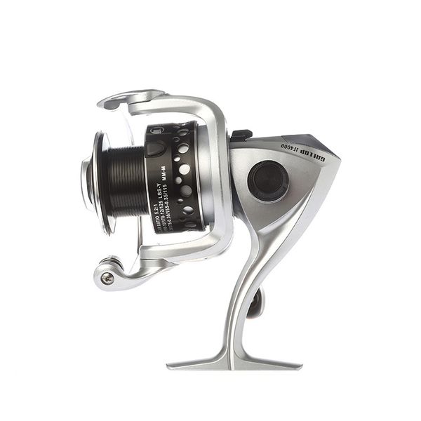 300-10000 Metal Spool 9+1BB Catfish Surfcasting Carp Fishing Reel Distant Wheel