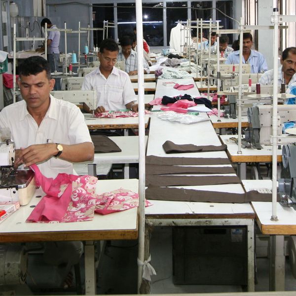 woven Garments
