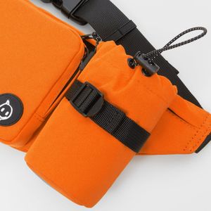 Colored Belt Bag