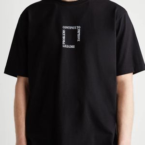 Skull Print T-Shirt