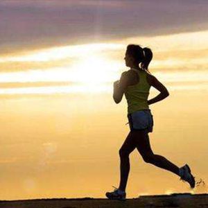 running shoe