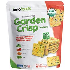 Garden Crisp Crackers