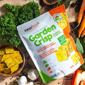 Garden Crisp Crackers