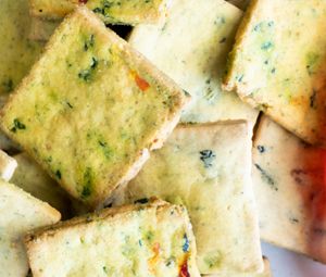 Garden Crisp Crackers