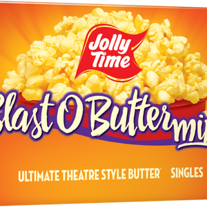 Blast O Butter® Minis