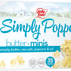 Simply Popped® Minis