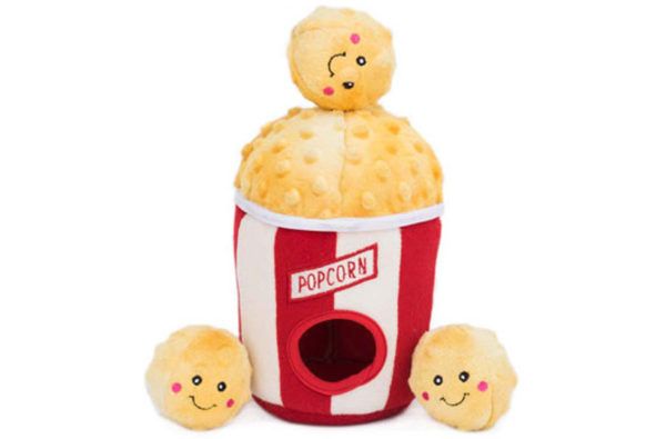 Popcorn Dog Toy