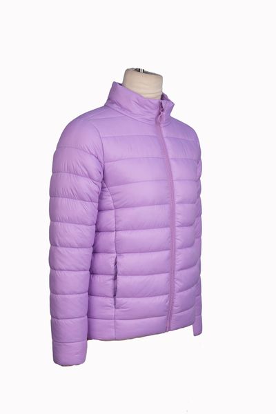 padded jacket