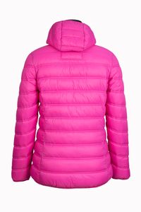padded jacket