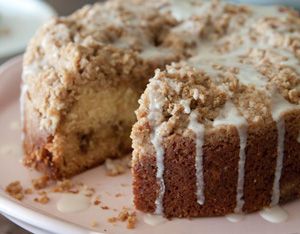 COFFEE CAKE