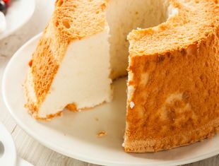 ANGEL FOOD CAKE