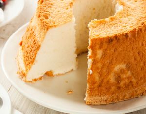 ANGEL FOOD CAKE