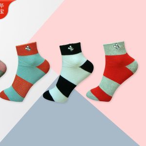 Thick needle series leisure socks