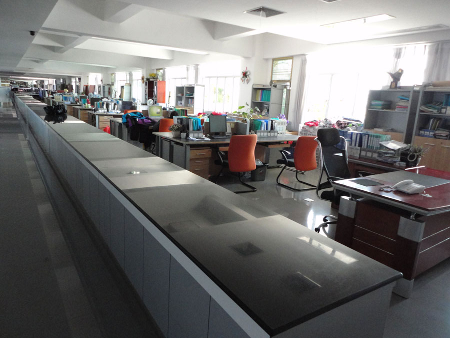 XIAMEN GREEN TIME TRADING CO., LTD. seamless wear
