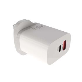 45W GaN mobile phone chargers